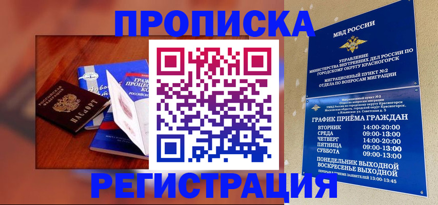временная регистрация для школы в Луховицах